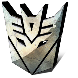 Transformers Decepticons 03 Icon 256x256 png